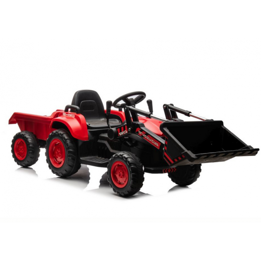 LEAN Cars Leņķa automašīnas uzlādējams traktors