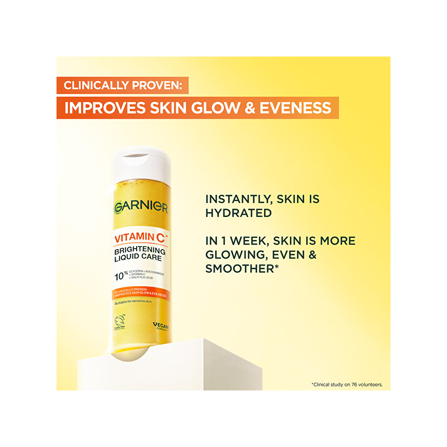 Garnier Vitamin C Brightening Liquid Face Essence