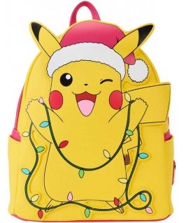 Loungefly Pokemon Pikachu püha seljakott
