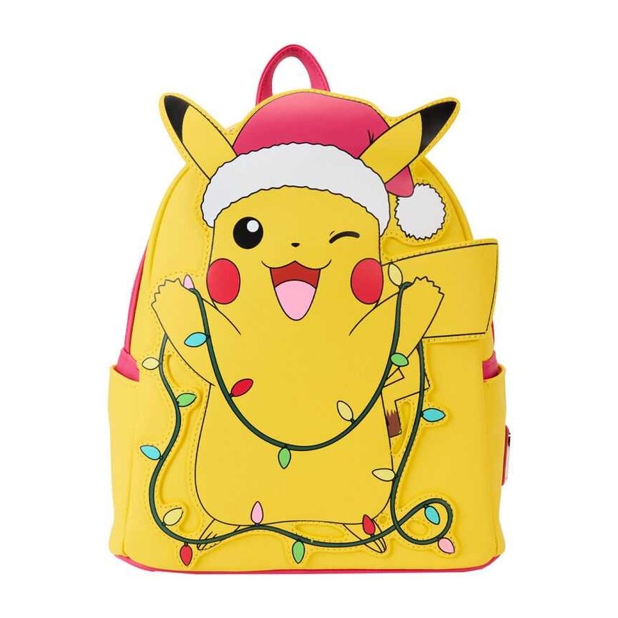 Loungefly Pokemon Pikachu lomarinkka