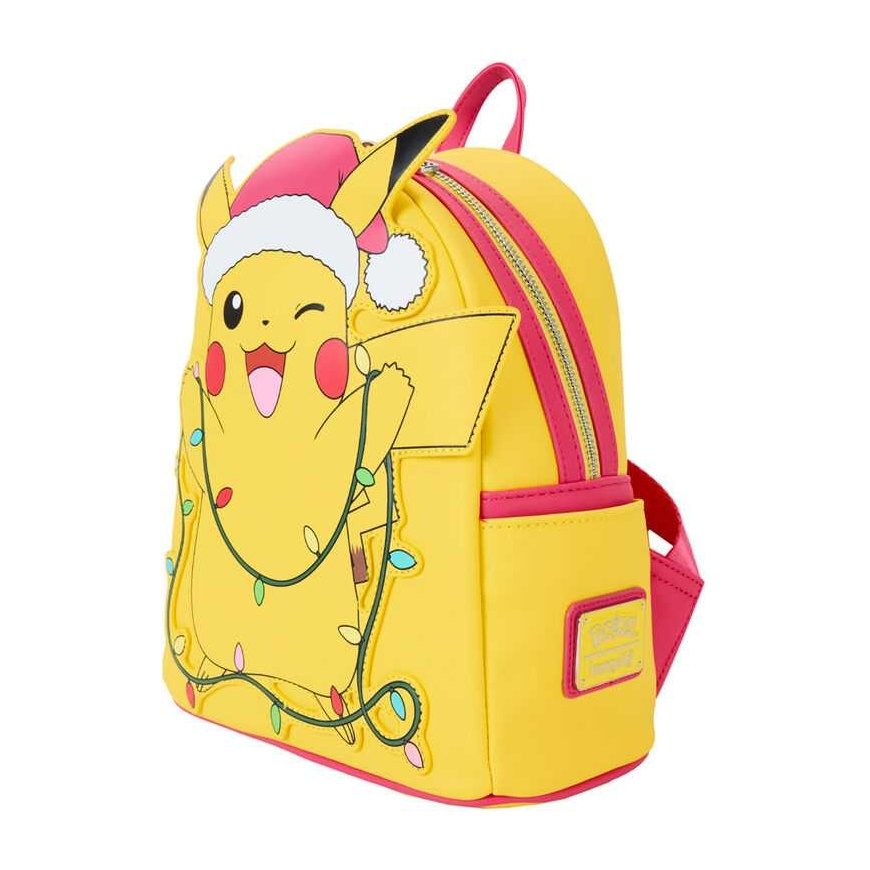 Loungefly Pokemon Pikachu lomarinkka – 2