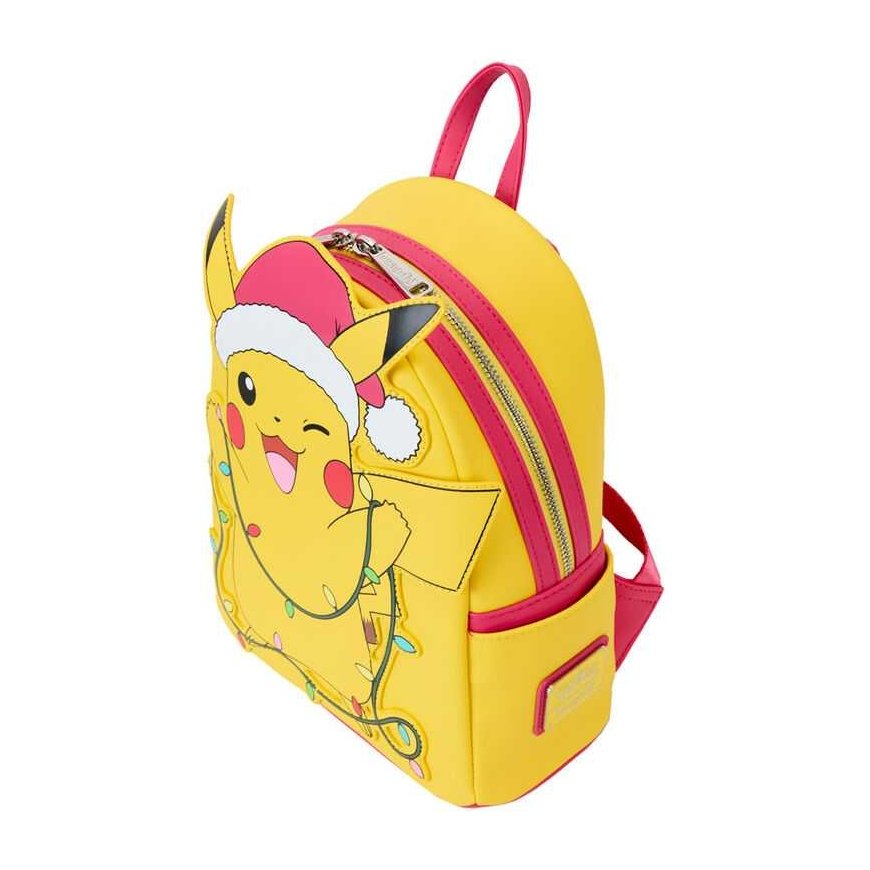 Loungefly Pokemon Pikachu püha seljakott – 4