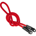ARTISANARTIST Artisan & Artist I ACAM-306A I Silk Camera Strap, Red