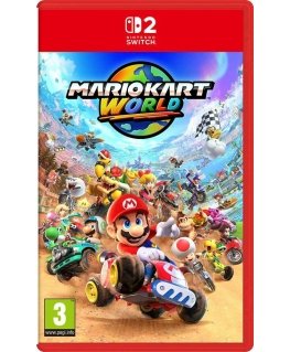 Nintendo Mario Kart Pasaulis (Switch 2)