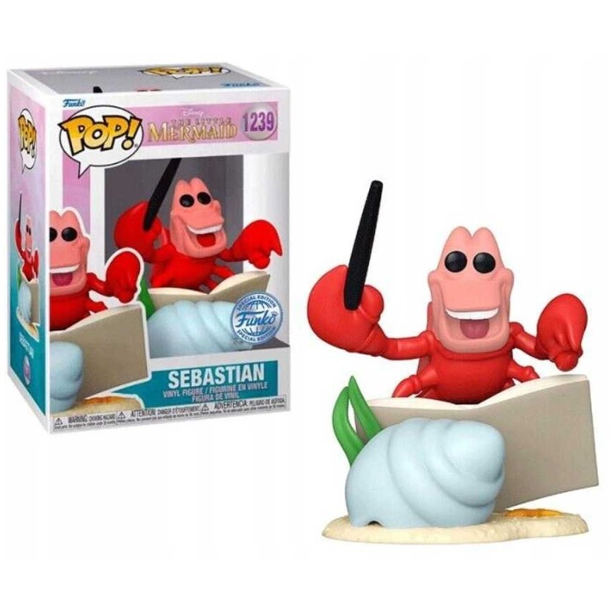 Funko POP! Pieni merenneito