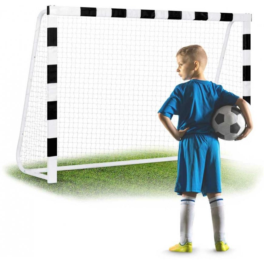 Neo-Sport jalgpalli väravad NS-464, 180x120x60 cm