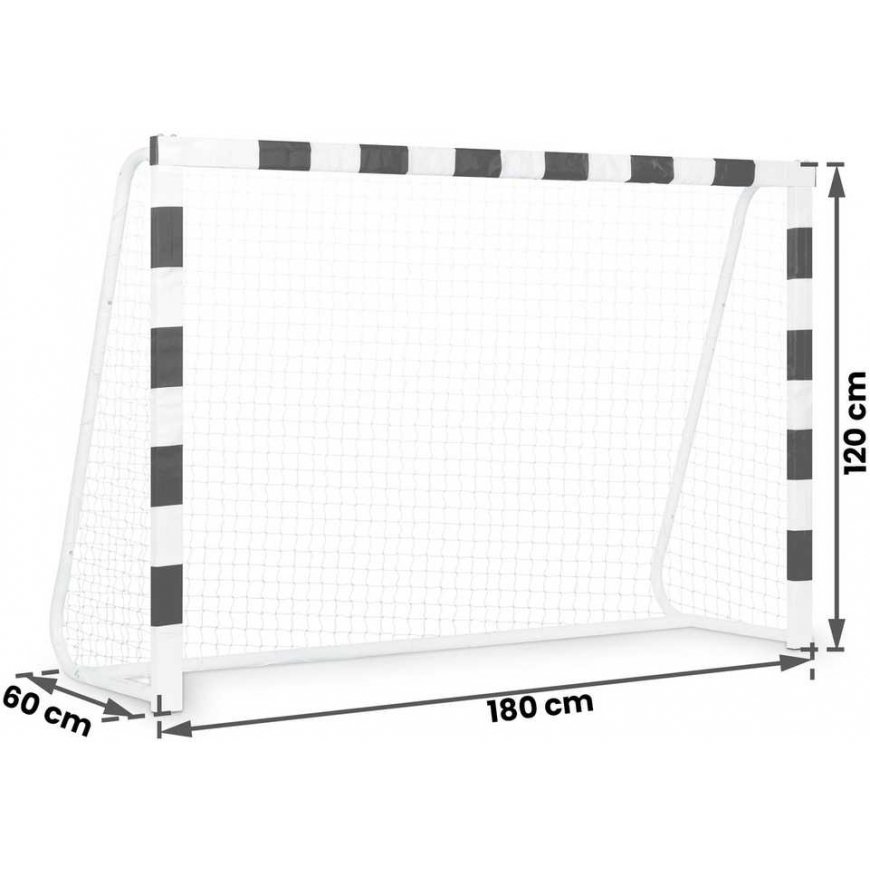 Neo-Sport jalgpalli väravad NS-464, 180x120x60 cm – 5