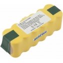 AVACOM baterija, skirta iRobot Roomba 505, 630, 700 Ni-MH 14,4V 3000mAh AVACOM baterija, skirta iRobot Roomba 505, 630, 700 Ni-MH 14,4V 3000mAh