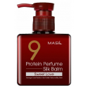 Masil Sweet Love 9 Protein Perfume Silk Balm - nenuplaunamas plaukų balzamas su baltymais - 180 ml Masil Sweet Love 9 Protein Perfume Silk Balm - nenuplaunamas plaukų balzamas su baltymais - 180 ml