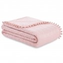 AmeliaHome LOVAS/AH/MEADORE/POWDER Розовый/170x270