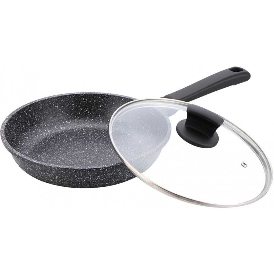 Riposo Maestro MR-1225-24 pann 24 cm graniitkatte ja kaanega – 3