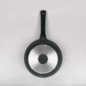 Riposo Maestro MR-1225-24 frying pan with granite coating and lid 24cm Riposo Maestro MR-1225-24 frying pan with granite coating and lid 24cm