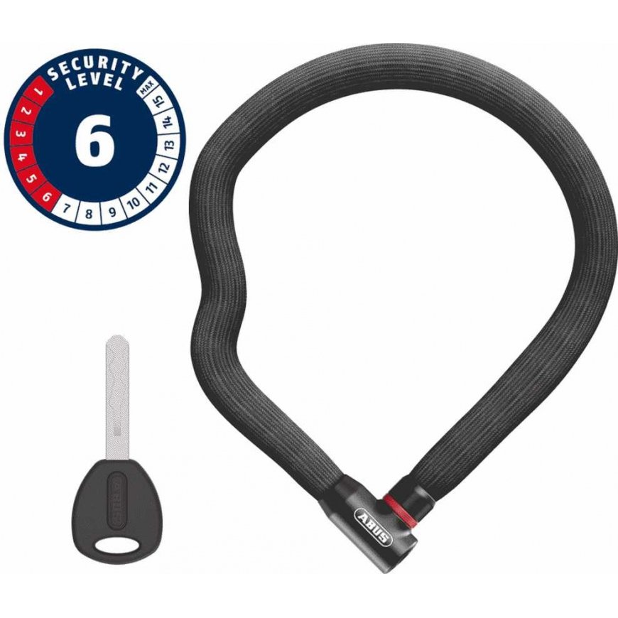 Спина Abus Goose 4204K/110 черный