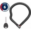 Spyna Abus Goose 4204K/110 black Spyna Abus Goose 4204K/110 black