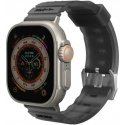 Skinarma apyrankė Shokku Apple Watch 49/45/44mm halli värv Skinarma apyrankė Shokku Apple Watch 49/45/44mm halli värv