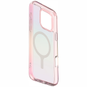 Pink Uniq Iridescia Magclick Charging Case for iPhone 16 Pro - Pink Pink Uniq Iridescia Magclick Charging Case for iPhone 16 Pro - Pink