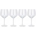 Krosno Gin glasses, 610 ml, set of 4 pcs. Krosno Gin glasses, 610 ml, set of 4 pcs.