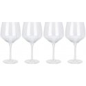 Krosno Gin glasses, 610 ml, set of 4 pcs. Krosno Gin glasses, 610 ml, set of 4 pcs.