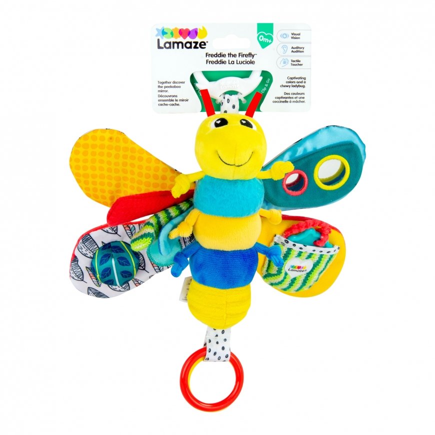Lamaze L27024 vauvan roikkuva lelu – 2