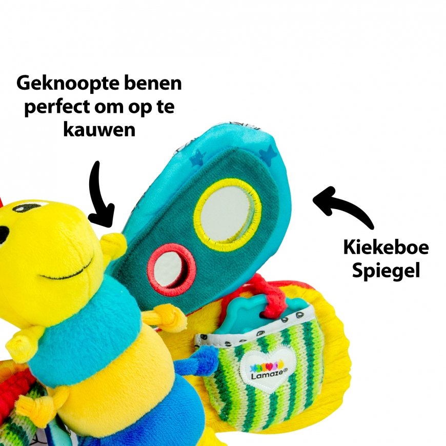 Lamaze L27024 vauvan roikkuva lelu – 5