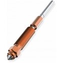 Creality Unicorn Quick-Swap 0.4 mm nozzle – 1.75 mm filament – titanium, copper, and hardened steel