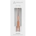 Creality Unicorn Quick-Swap 0.4 mm otsik – 1.75 mm niit – titaan, vask ja karastatud teras