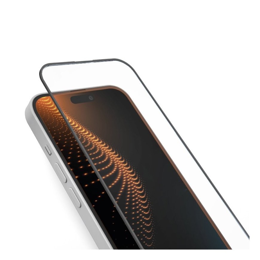 SBS TED3OSCRGLIP1661 mobile phone screen/back protector Clear screen protector Apple 1 pc(s)