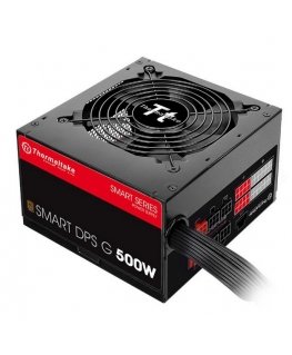 Thermaltake Smart DPS G power supply unit 500 W 24-pin ATX ATX Black