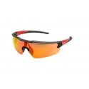 Milwaukee (red) mirrored safety glasses Milwaukee (red) mirrored safety glasses