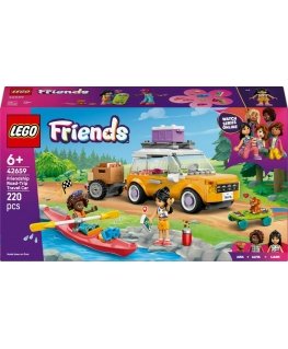 LEGO Friends Ystävien automatka 42659