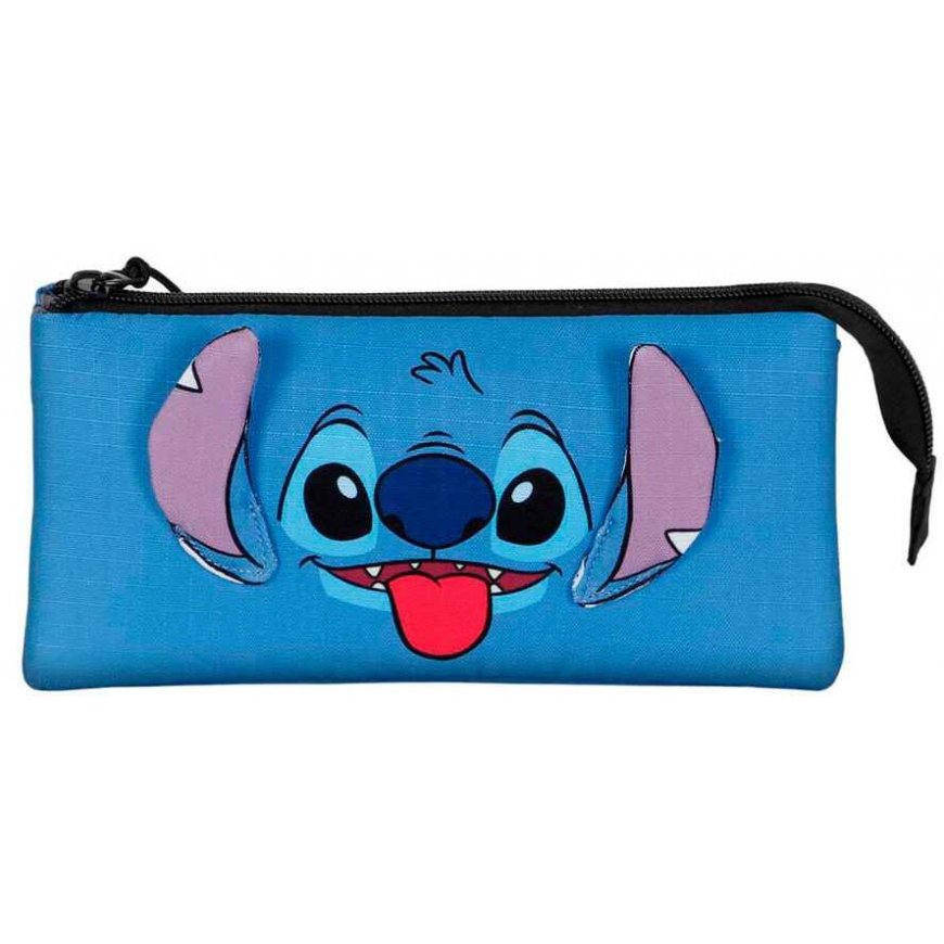 Karactermania Disney Stitch kieli kolminkertainen kynäteline