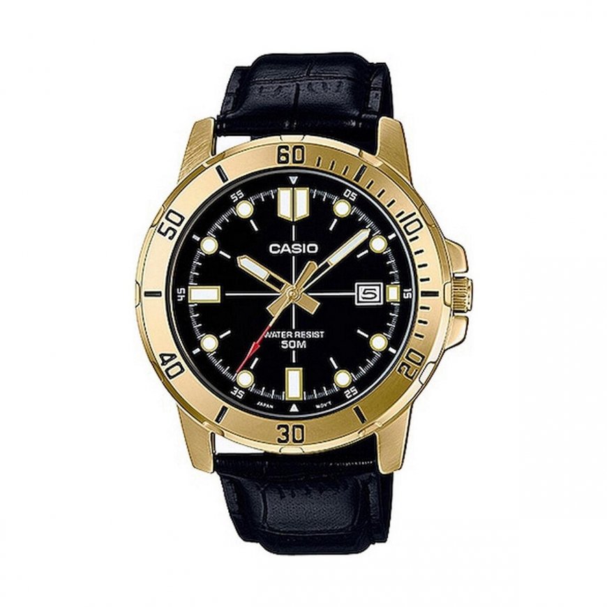 Meeste kell CASIO MTP-VD01GL-1E + KARP