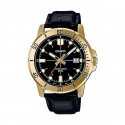 Laikrodis vyrams CASIO MTP-VD01GL-1E + DĖŽUTĖ Laikrodis vyrams CASIO MTP-VD01GL-1E + DĖŽUTĖ