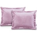 AmeliaHome CUS/AH/VELVET/Розовый/Боковой/50X70*2 AmeliaHome CUS/AH/VELVET/Розовый/Боковой/50X70*2