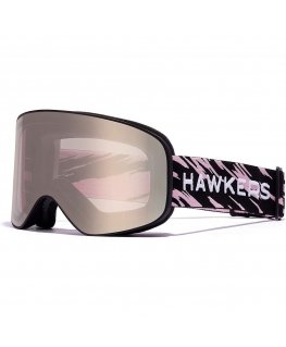 Slidinējumu brilles Hawkers Artik Small Melna Rozā