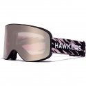 Hawkers Artik Small Ski Goggles Black Pink Hawkers Artik Small Ski Goggles Black Pink