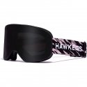 Hawkers Artik Small Ski Goggles Black Pink Hawkers Artik Small Ski Goggles Black Pink