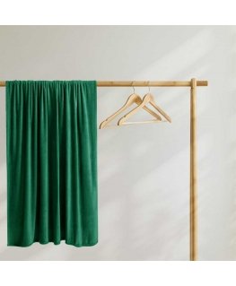 KLASISKA Segas MIC krāsas pudele zaļa vienkārša stila klasiskā tipa materiāls - tekstils mikrošķiedra 160x210