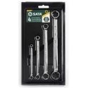 SATA KLUCZ OCZKOWY E-TORX 4tk.. KAHEPOOLNE SATA KLUCZ OCZKOWY E-TORX 4tk.. KAHEPOOLNE