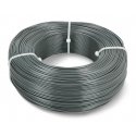 3D plastikas Fiberlogy Refill Easy PET-G 1,75 mm 0,85 kg - Grafīts 3D plastikas Fiberlogy Refill Easy PET-G 1,75 mm 0,85 kg - Grafīts