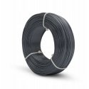 3D plastikas Fiberlogy Refill Easy PET-G 1,75 mm 0,85 kg - Grafitas 3D plastikas Fiberlogy Refill Easy PET-G 1,75 mm 0,85 kg - Grafitas