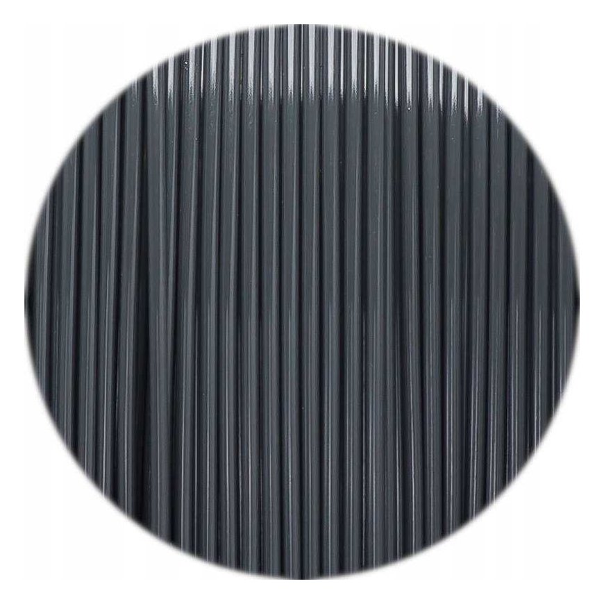 3D plastikas Fiberlogy Refill Easy PET-G 1,75 mm 0,85 kg - Grafitas – 4