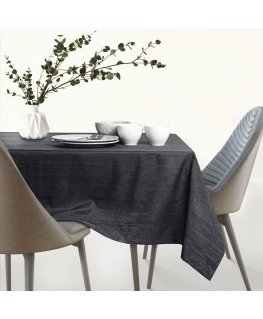 AmeliaHome TCLOTH/AH/VESTA/BRD/TUMMANKAUPPA/120X240
