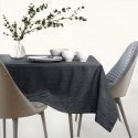 AmeliaHome TCLOTH/AH/VESTA/BRD/DARKGREY/120X240 AmeliaHome TCLOTH/AH/VESTA/BRD/DARKGREY/120X240
