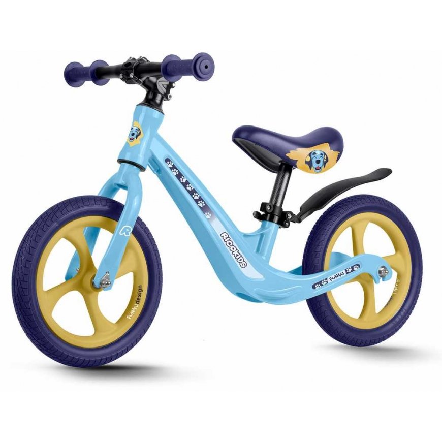 Bērnu balanss ritenis Ricokids FUNNU