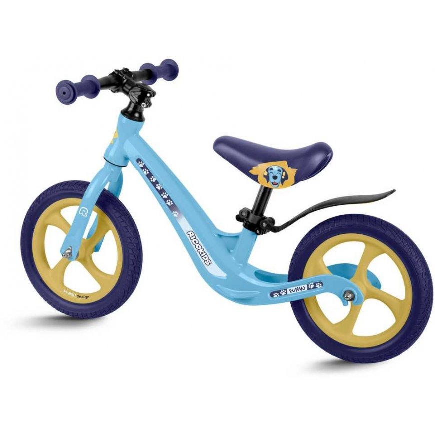 Ricokids FUNNU tasapainopyörä lapsille – 3