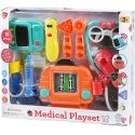 PLAYGO medicīniskais spēļu komplekts, 2928 PLAYGO medicīniskais spēļu komplekts, 2928