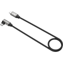 SmallRig 5076 USB-C andmeekaabel (sirge nurga all, 60 cm (40 Gbps + 240 W + 8K) SmallRig 5076 USB-C andmeekaabel (sirge nurga all, 60 cm (40 Gbps + 240 W + 8K)