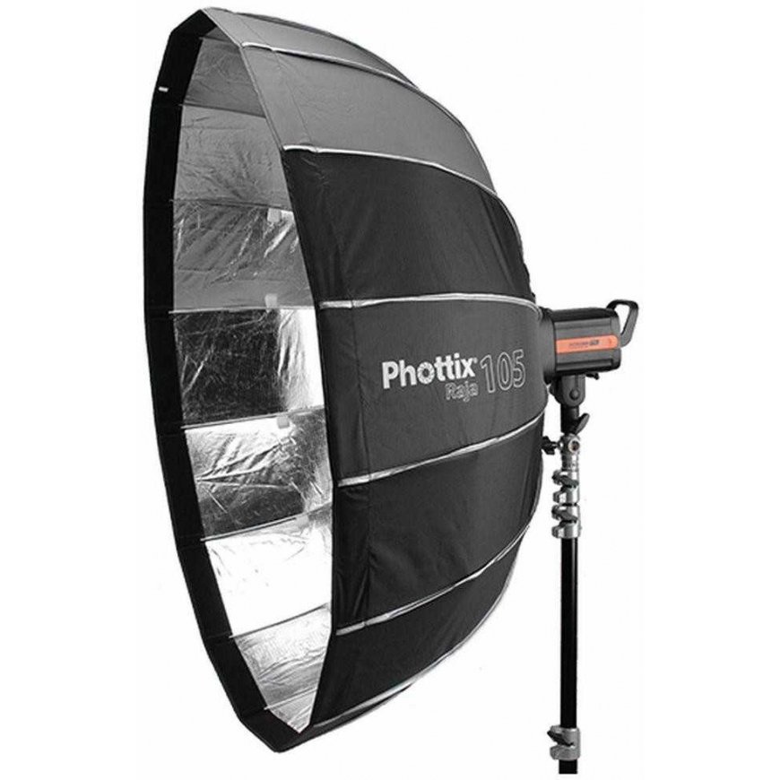 Phottix Phottix Raja quick-folding softbox 105cm – 2