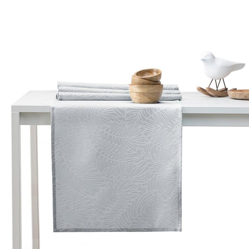 AmeliaHome TCLOTH/AH/GAIA/HMD/LIGHTGREY/140X320 – 2